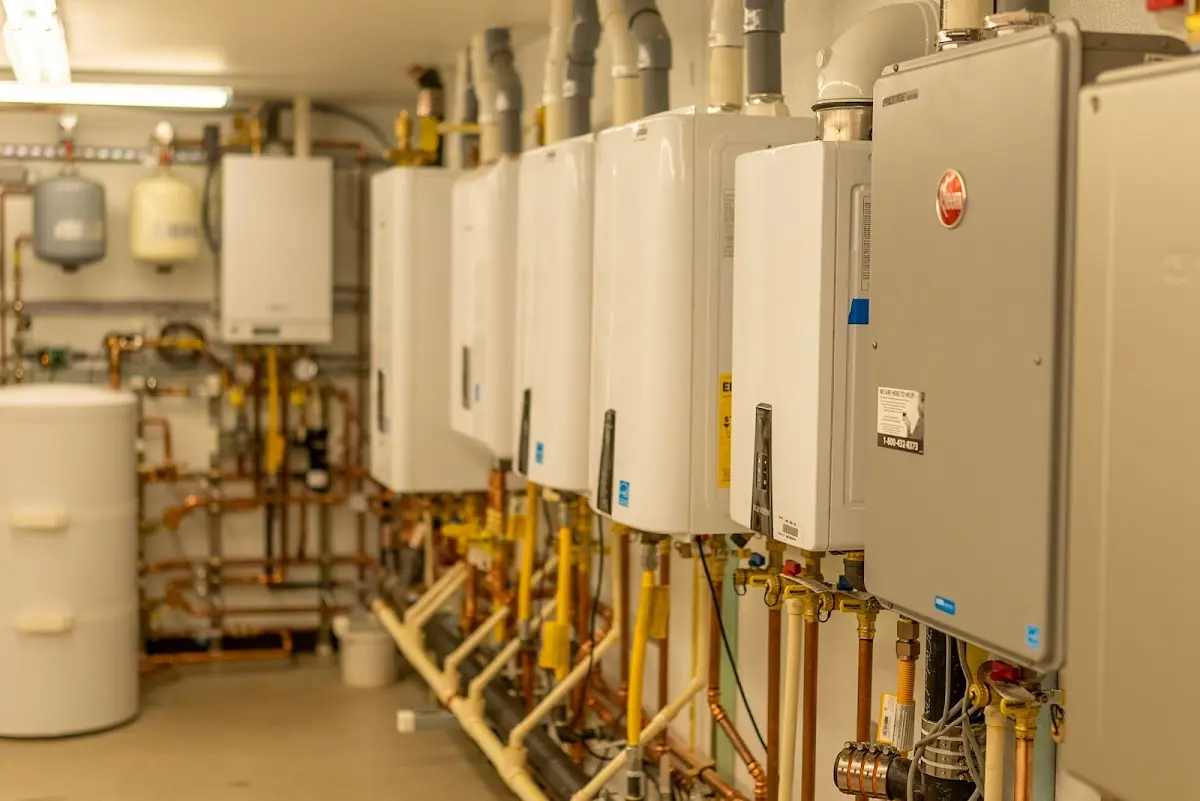 Plumbing services in Terre Haute, IN