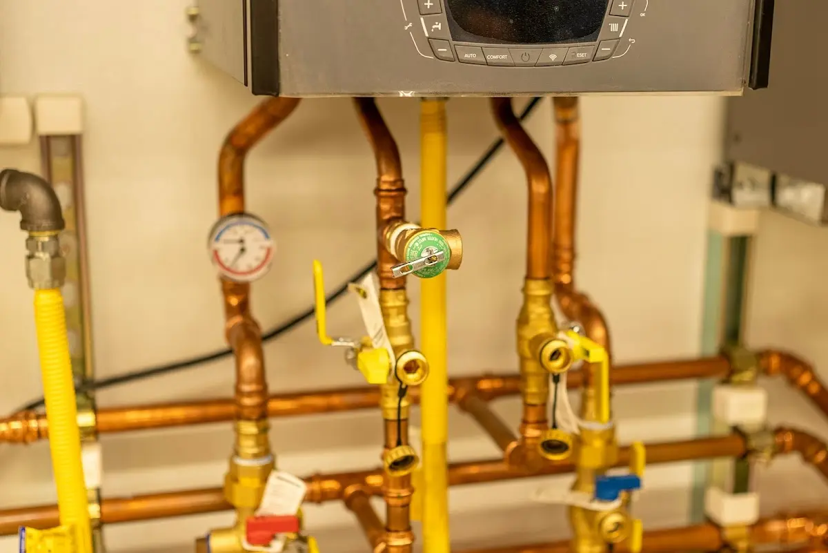 Licensed technician providing Sump Pump Repair for a homeowner in Terre Haute